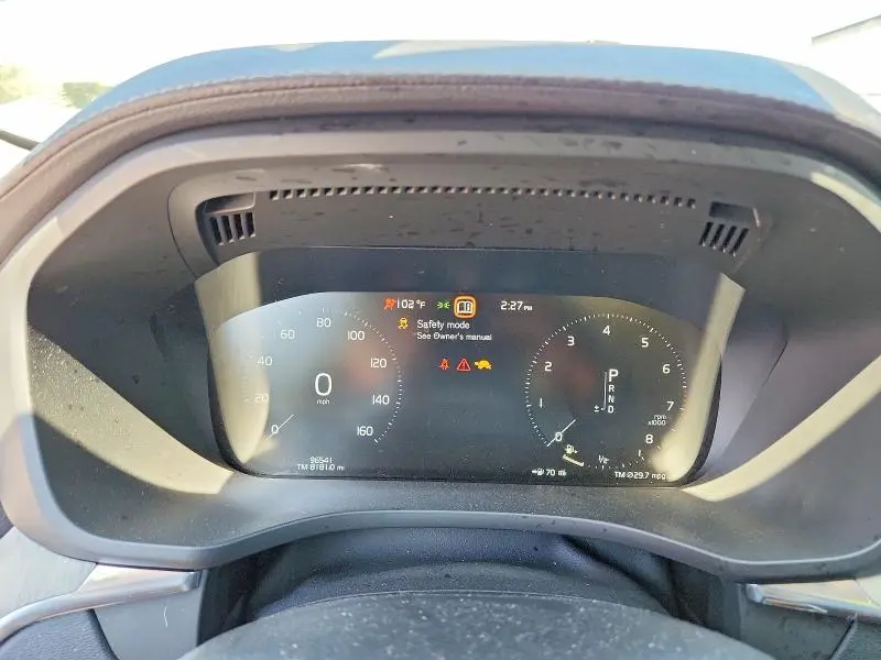 2020 VOLVO XC60 T5 INSCRIPTION  