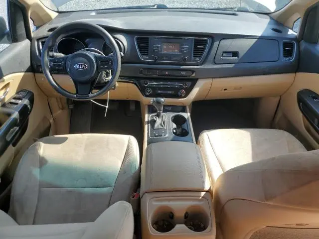 2015 KIA SEDONA LX  