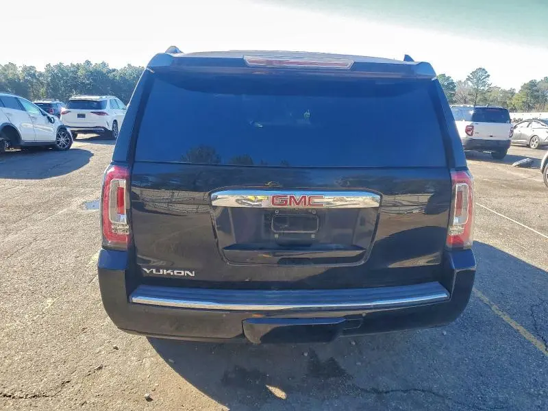 2015 GMC YUKON DENALI  