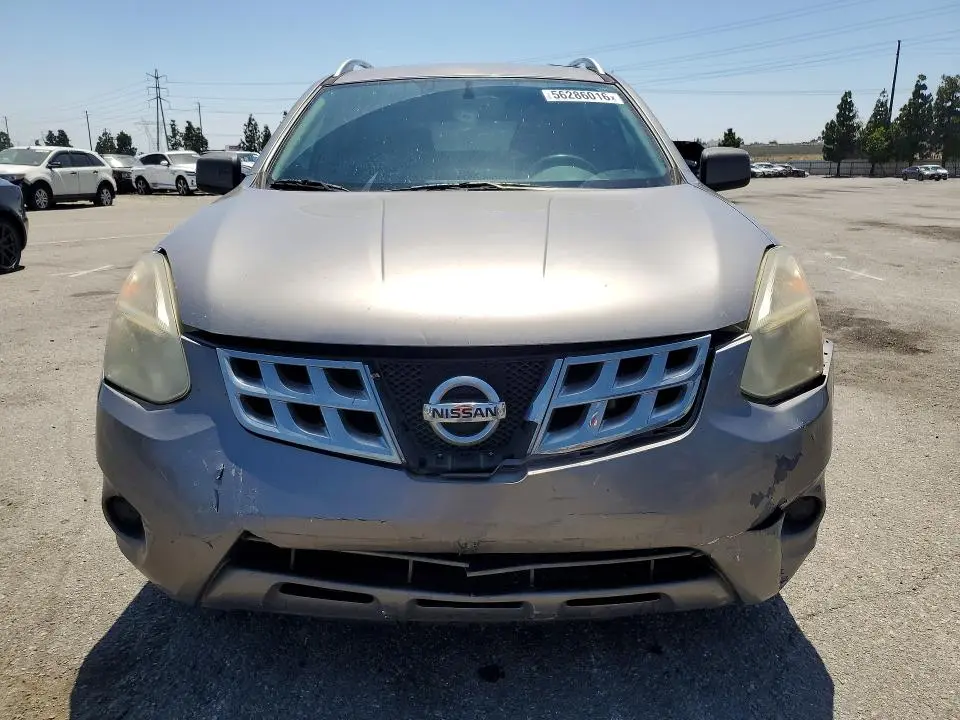 2012 NISSAN ROGUE S  