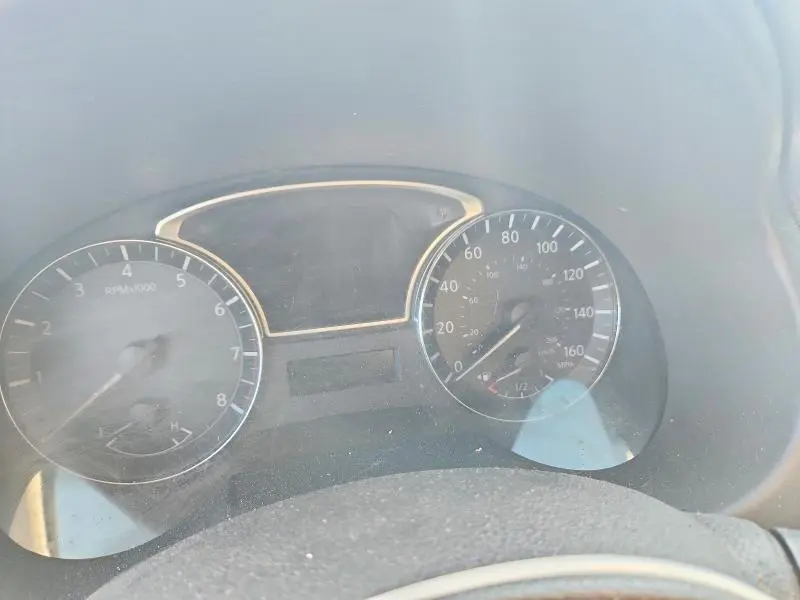 2013 NISSAN ALTIMA 2.5 S  