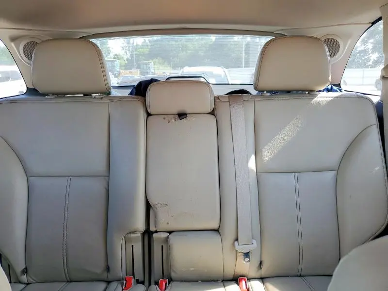 2014 FORD EDGE LIMITED  