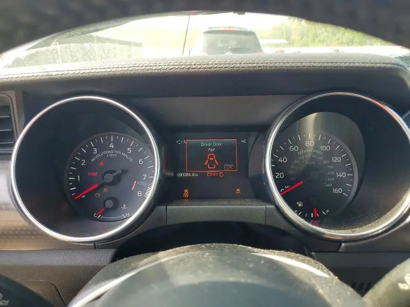 2018 FORD MUSTANG GT  