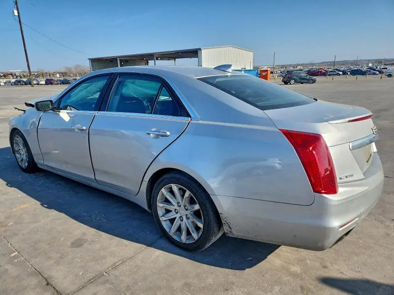 2015 CADILLAC CTS LUXURY COLLECTION  
