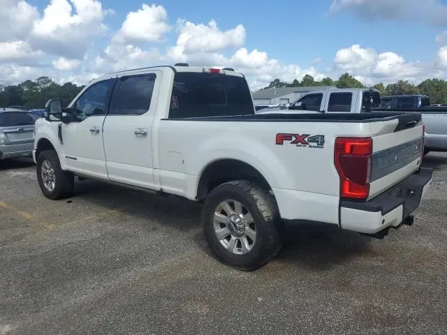 2020 FORD F250 SUPER DUTY  