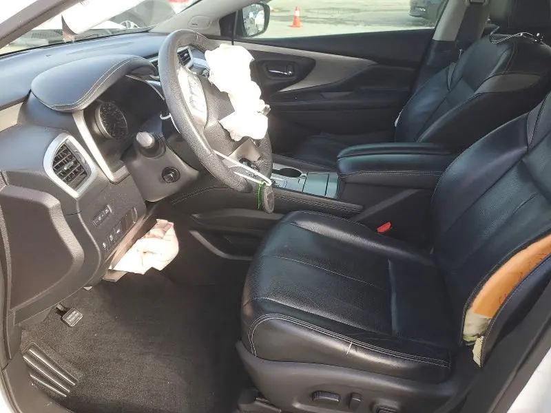 2016 NISSAN MURANO S  