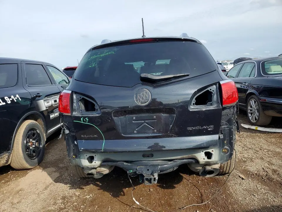 2014 BUICK ENCLAVE   