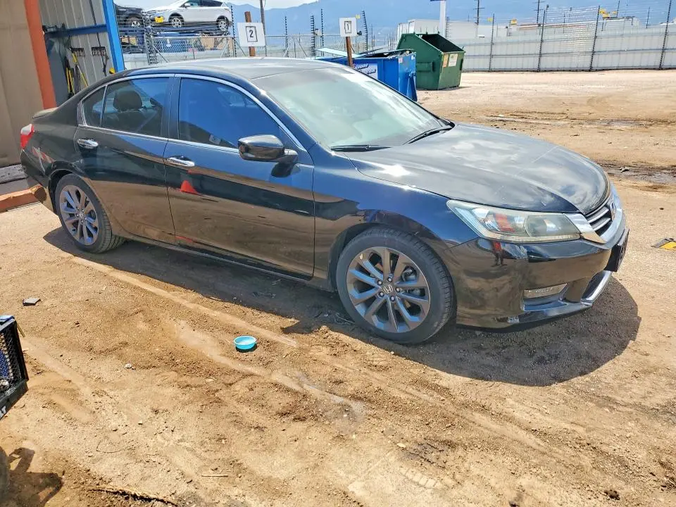 2014 HONDA ACCORD SPORT  
