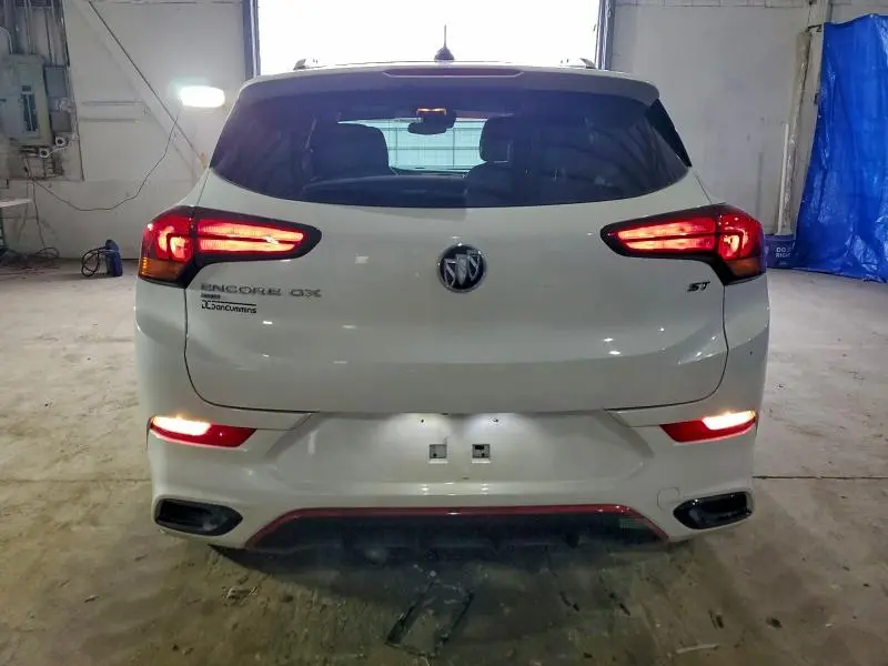 2022 BUICK ENCORE GX PREFERRED  