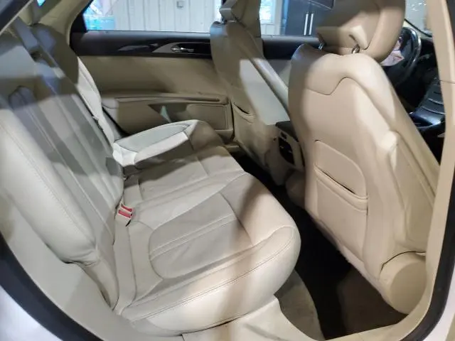 2015 LINCOLN MKZ HYBRID  