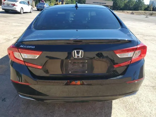 2018 HONDA ACCORD EX  