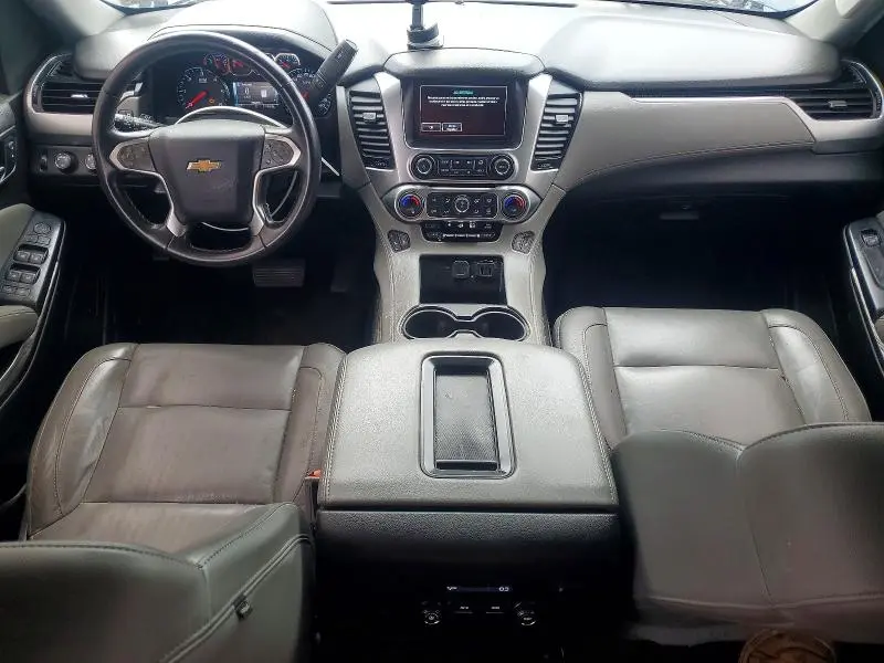 2020 CHEVROLET SUBURBAN K1500 LT  