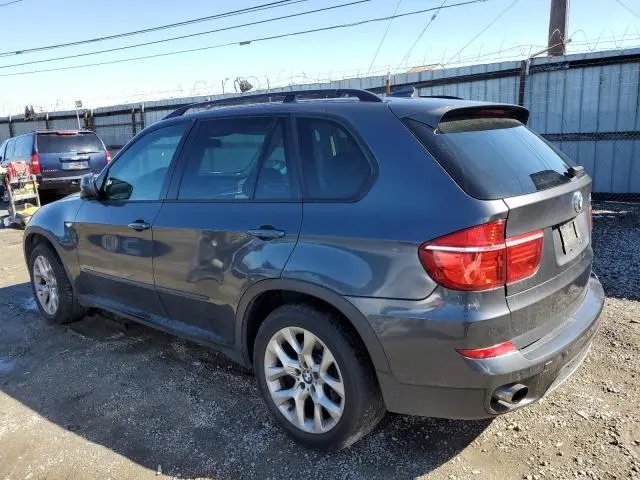 2011 BMW X5 XDRIVE35I  