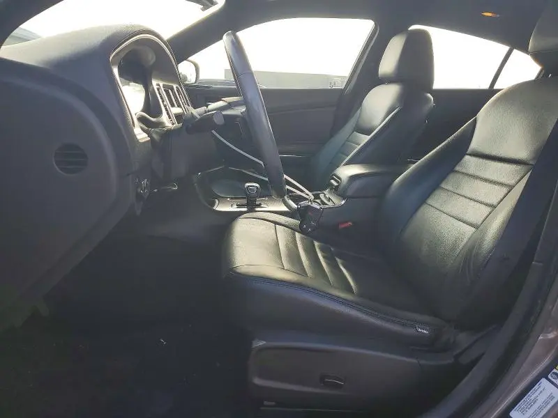 2014 DODGE CHARGER SE  