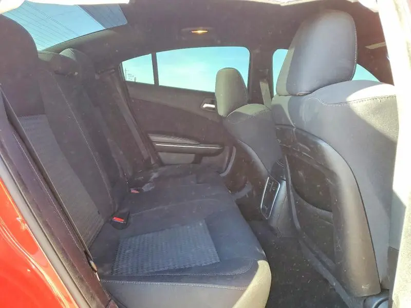 2019 DODGE CHARGER GT  