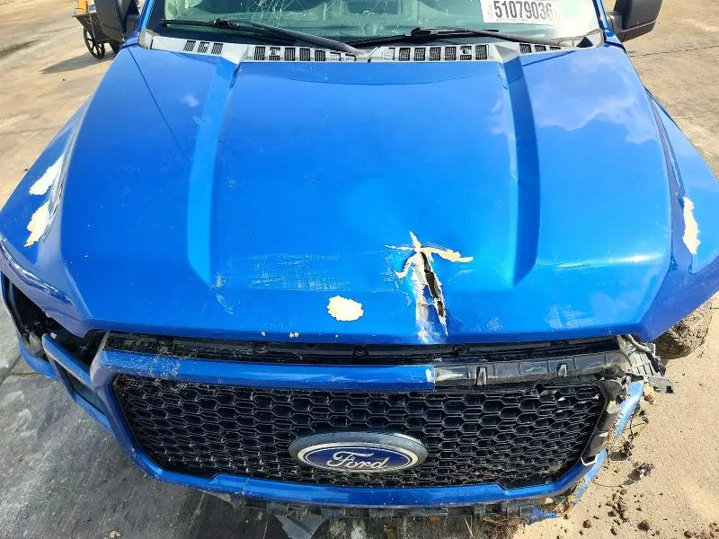 2018 FORD F150 SUPER CAB  