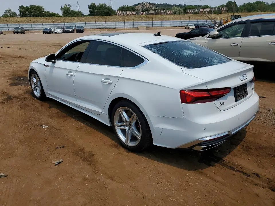 2022 AUDI A5 PREMIUM 45  
