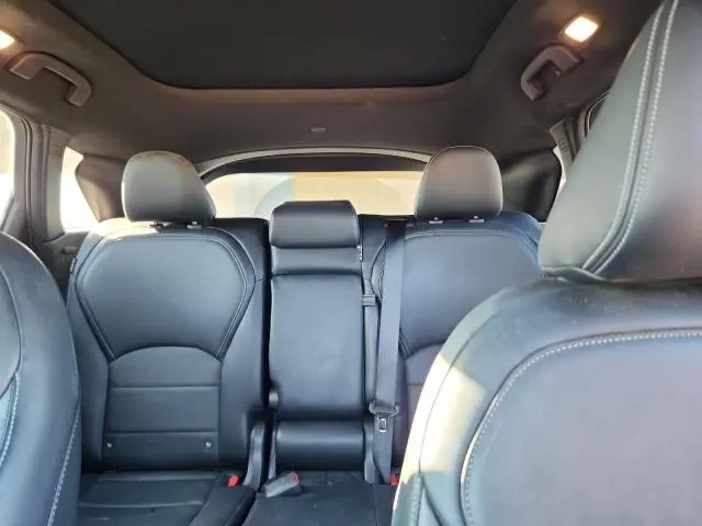 2022 INFINITI QX50 LUXE  