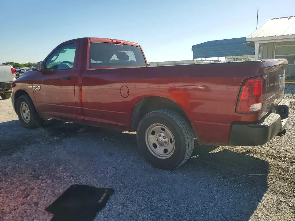 2013 RAM 1500 ST  