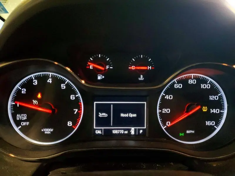 2019 CHEVROLET CRUZE LT  