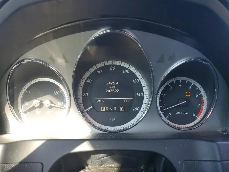 2010 MERCEDES-BENZ C 300  