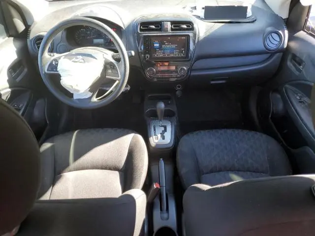 2023 MITSUBISHI MIRAGE ES  