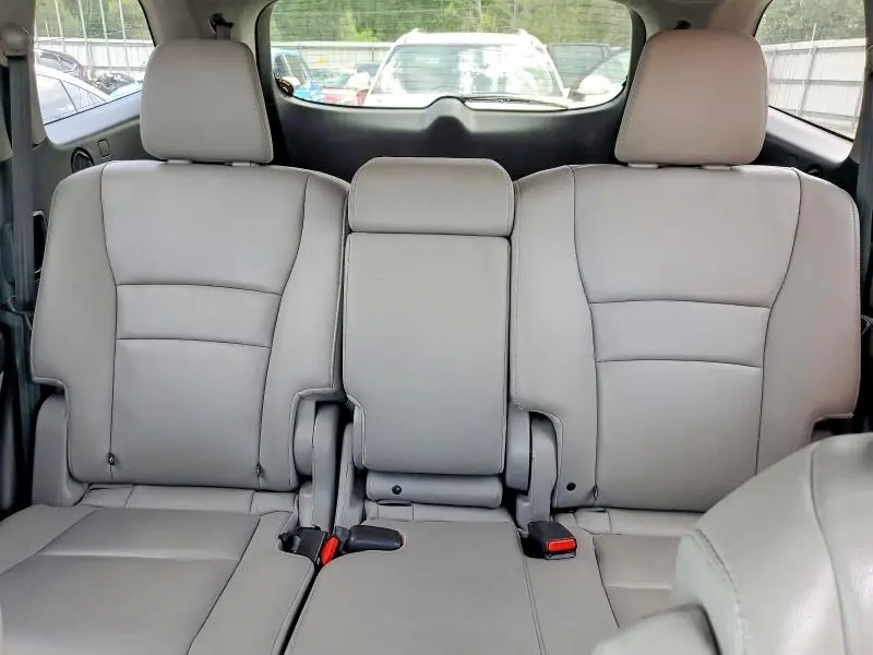 2018 HONDA PILOT EXL  