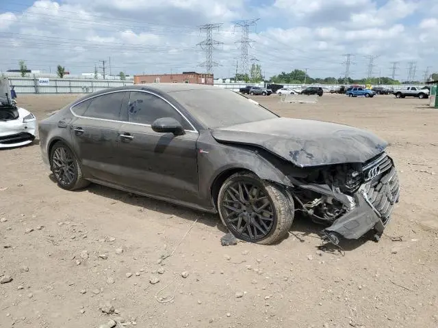 2016 AUDI A7 PREMIUM PLUS  