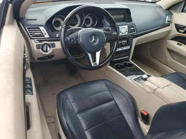 2014 MERCEDES-BENZ E 350  