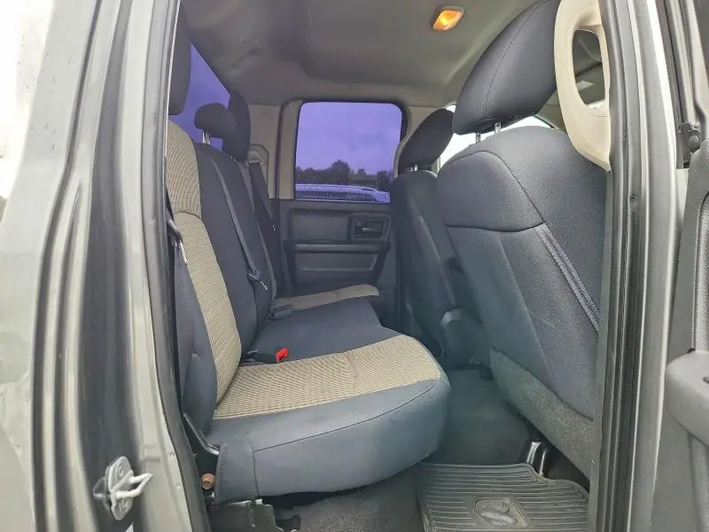2012 DODGE RAM 1500 ST  