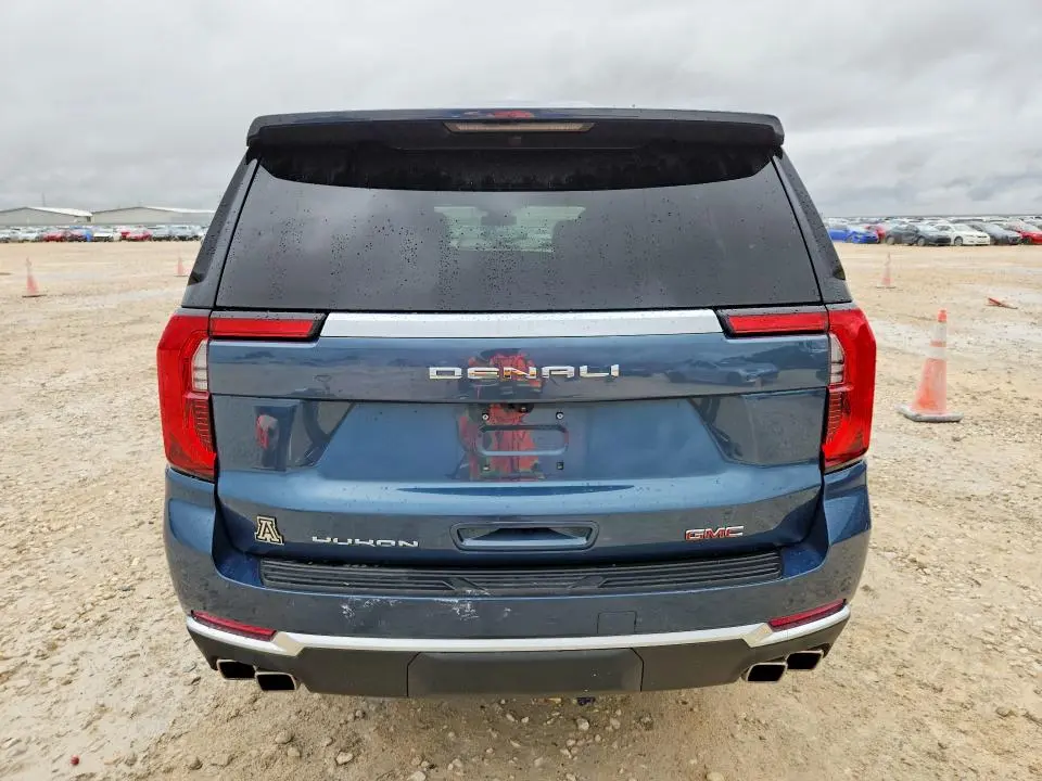 2025 GMC YUKON XL DENALI  