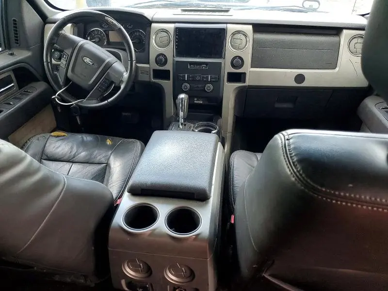 2011 FORD F150 SUPERCREW  