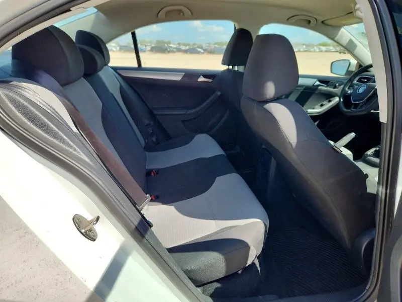 2017 VOLKSWAGEN JETTA S  