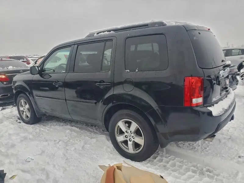 2010 HONDA PILOT EX  