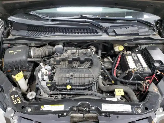 2010 CHRYSLER TOWN & COUNTRY TOURING  