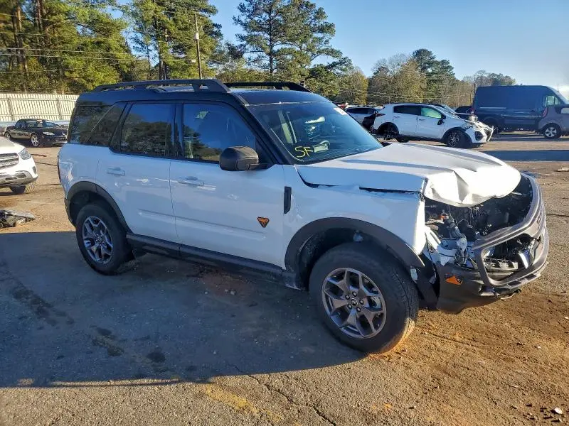 2024 FORD BRONCO SPORT BADLANDS  