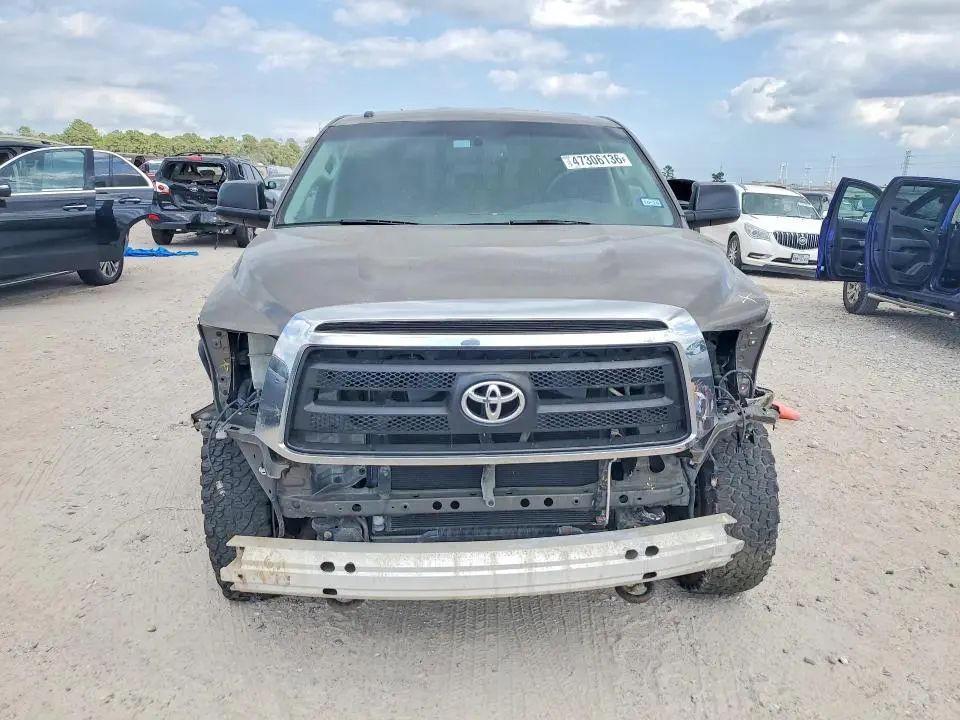 2010 TOYOTA TUNDRA GRADE  