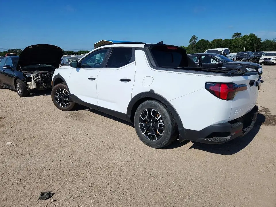 2022 HYUNDAI SANTA CRUZ SEL  