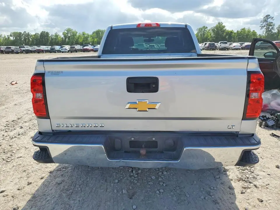 2018 CHEVROLET SILVERADO C1500 LT  