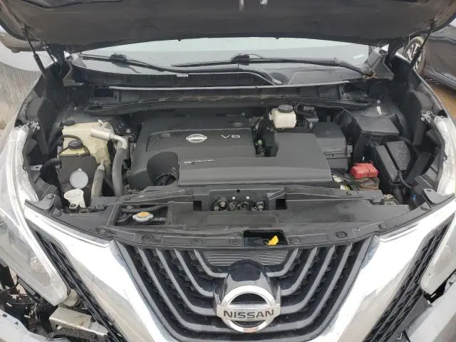 2018 NISSAN MURANO S  