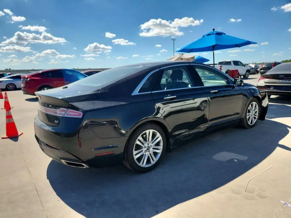 2014 LINCOLN MKZ   