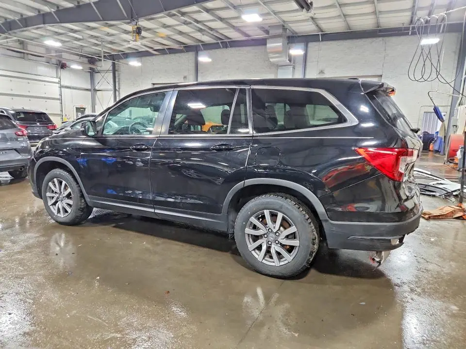 2022 HONDA PILOT EXL  