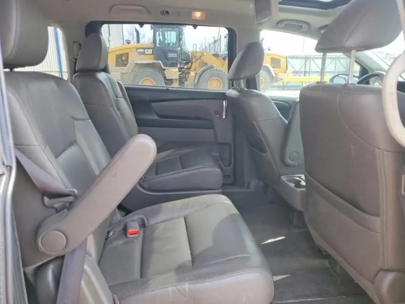 2015 HONDA ODYSSEY TOURING  