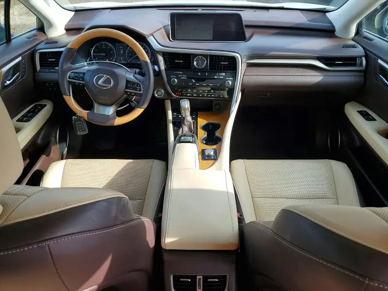 2019 LEXUS RX 350 BASE  