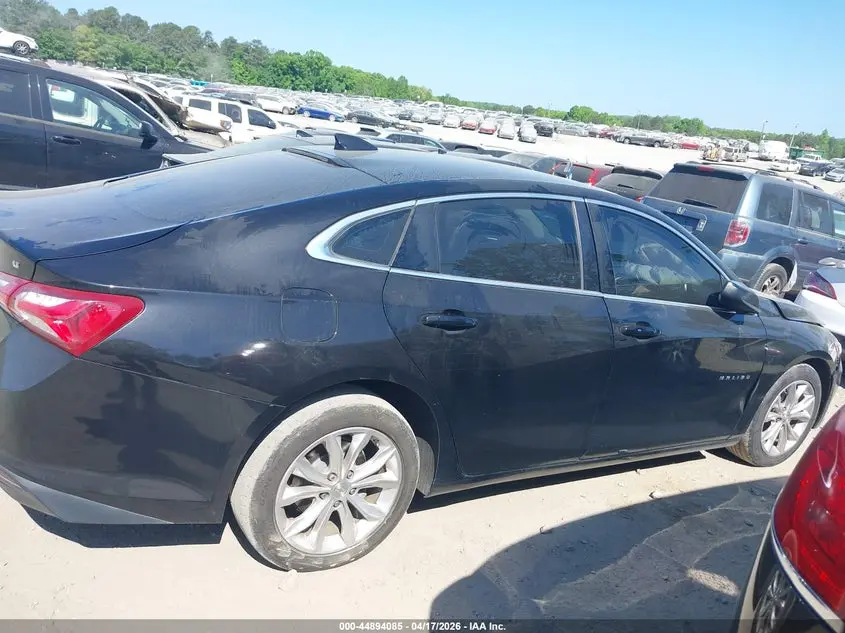 2020 CHEVROLET MALIBU FWD LT