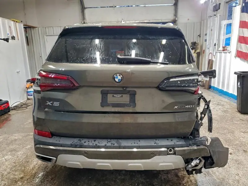 2021 BMW X5 XDRIVE40I  