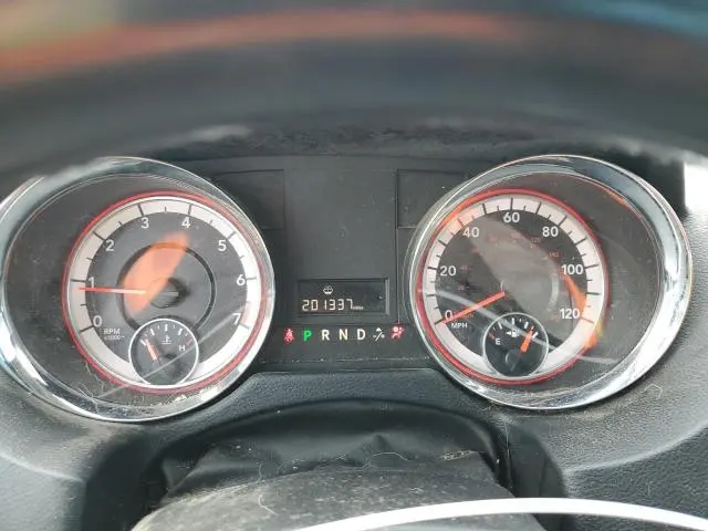 2017 DODGE GRAND CARAVAN SE  