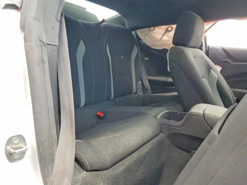 2023 CHEVROLET CAMARO LS  