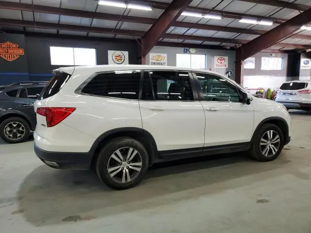 2017 HONDA PILOT EXL  
