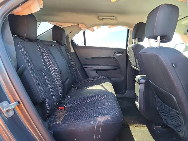 2013 CHEVROLET EQUINOX LT  